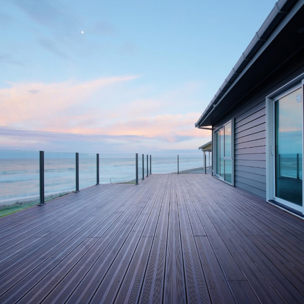 image of Abodo decking from Pacific American Lumber
